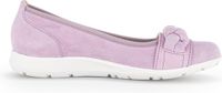 Gabor 24.173.13 - dames ballerina - Roze - maat 37 (EU) 4 (UK)