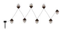 Globo 33059-8 LED-Landschaftsbeleuchtung Kunststoff, Metall IP44