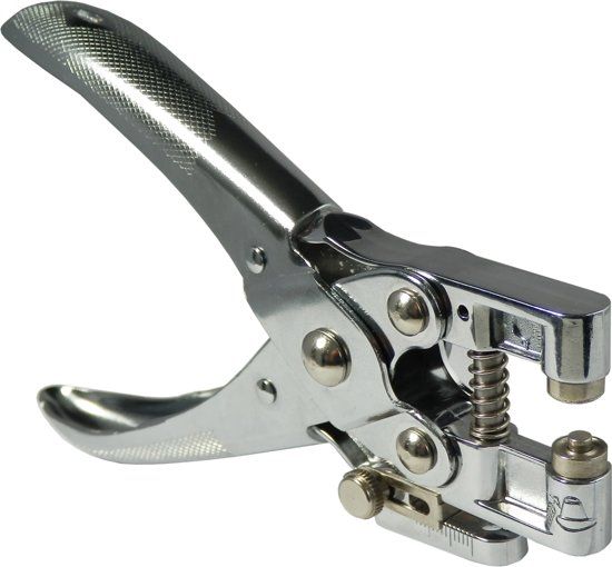 KW-triO Professionele Oogjes Tang - met 250st. 3.2mm oogjes