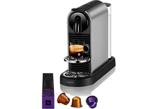 Magimix Nespresso Citiz M900 Platinum Titanium