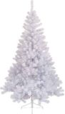 Everlands Kaemingk B.V. Kunst kerstboom Imperial Pine - 770 tips - wit - 210 cm