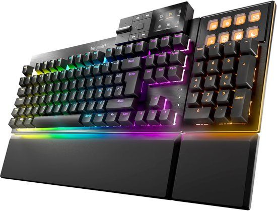 be quiet! Dark Mount Silent Linear FR ISO AZERTY Frans Zwart