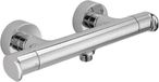EsseBagno Thermostatische Douchemengkraan Aero Chroom