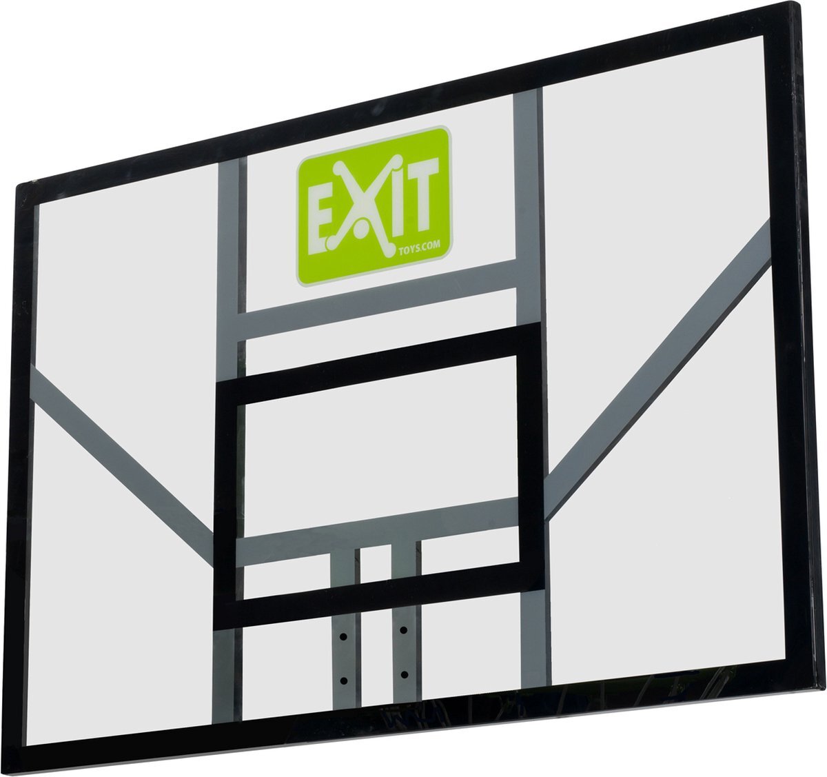 Exit Galaxy Basketbalbord - Exclusief Basketbalring - Black Edition