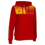 Joma Eco Supernova dames Jas met capuchon