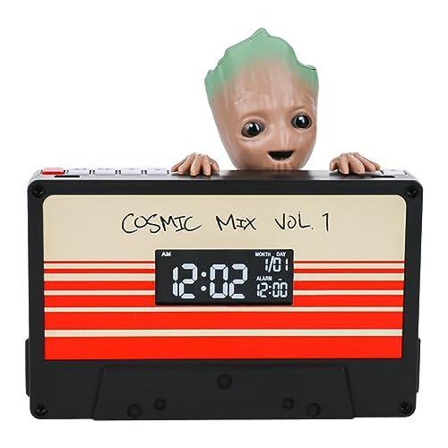 Paladone Guardians of The Galaxy Groot wekker
