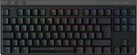 Logitech G G515 LIGHTSPEED TKL QWERTY Zwart