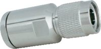 SSB Electronic 7396 TNC-connector Stekker, recht 50 Ω 1 stuk(s)