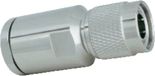 SSB Electronic 7396 TNC-connector Stekker, recht 50 Ω 1 stuk(s)