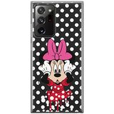 ERT GROUP mobiel telefoonhoesje voor Samsung GALAXY NOTE 20 ULTRA origineel en officieel erkend Disney patroon Minnie 016