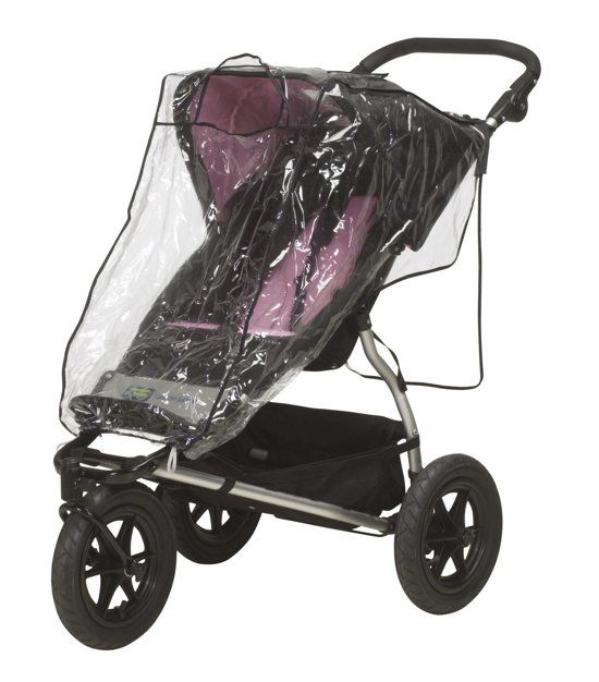 Playshoes Regenhoes buggy Kinderen - Transparant - Maat Onesize