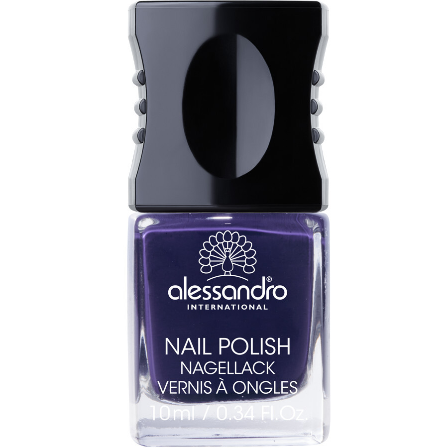 Alessandro Blackberry Nagellak 10 ml Nagellakken