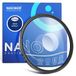NEEWER 67 mm spiraal halo camera lens filter