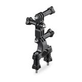 Hama Small Passive Holder Action Camera Black