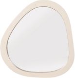 Starfurn Organische spiegel Lou Zand Mangohout 43 cm