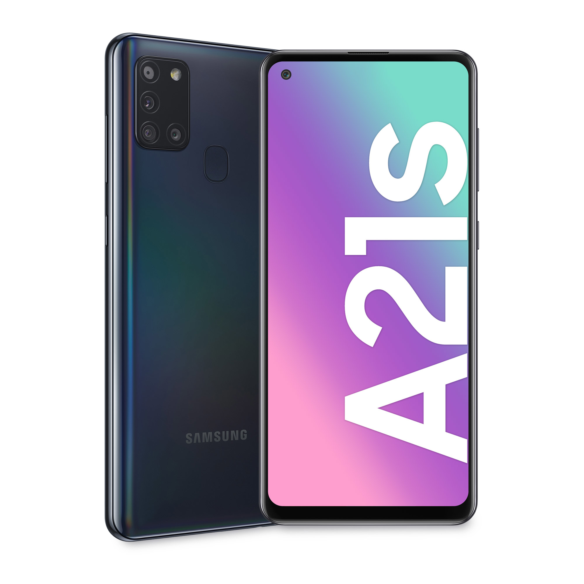 Samsung Galaxy SM-A217F / 64 GB / Zwart