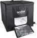 Godox Portable Triple Light LED Ministudio L60x60x60cm - 6952344215906