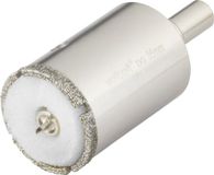 Wolfcraft Diamantgatenzaag "Ceramic" 35mm - Geschikt voor Graniet, Steen, Natuursteen