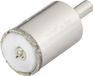 Wolfcraft Diamantgatenzaag "Ceramic" 35mm - Geschikt voor Graniet, Steen, Natuursteen