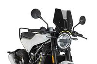 Puig 9702N Windscherm Naked New Generation Sport, Zwart