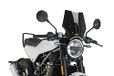 Puig 9702N Windscherm Naked New Generation Sport, Zwart
