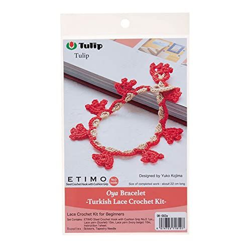 Tulip - (3) OYA BRACKET TURKISH LAAT HUIDE KIT - 1 UNIT