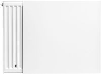 BELRAD vlakke voorplaat radiator 300x1400mm - Wit