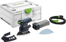 Festool DTS 400 REQ-Plus Deltaschuurmachine 250W in Systainer - 577518