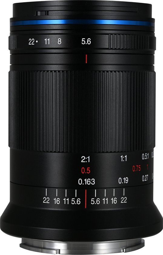 Laowa 85mm f/5.6 2X Ultra-Macro APO Lens - Canon RF