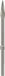 Bosch 1x PRO SDS max-5C puntbeitel | voor Beton, Baksteen, Professional Accessoires Boorhamer, Breekhamers