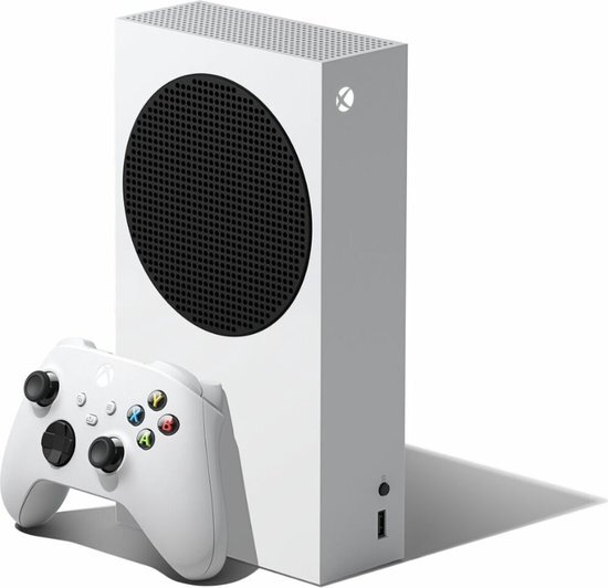 Microsoft Xbox Series S 512GB / wit