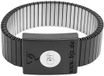 BJZ A-64119 Metalen ESD-armband Zwart