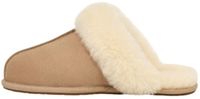 Ugg Scuffette II Sand Maat 42
