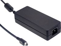 MEAN WELL GST120A24-P1M Tafelnetvoeding, vaste spanning 24 V/DC 5 A 120 W