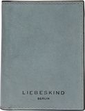 LIEBESKIND BERLIN Kaarthoes Blake Arcie Wallet Oxyd Blauwgrijs