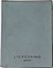 LIEBESKIND BERLIN Kaarthoes Blake Arcie Wallet Oxyd Blauwgrijs