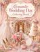 Wedding Coloring Book for Adults: Romantic Bridal Bouquet Coloring Pages with Elegant Dresses, Rings, Cakes, Flowers, and Luxury Wedding Scenes