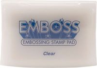 Tsukineko Emboss Stempelkussen - Clear