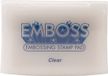Tsukineko Emboss Stempelkussen - Clear