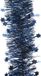 Kaemingk B.V. 6x Guirlande étoiles bleu foncé 270 cm