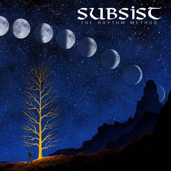 The Subsist The Rhythm Method (LP)