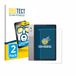 BROTECT Screenprotector voor Lenovo Tab M9 (Voor+Camera) - Folie Beschermfolie transparant 2 Stuks