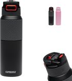 Kambukka Elton geïsoleerde waterfles 1L - Nightfall