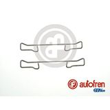 AUTOFRENS D42345A Power Brake Systemen