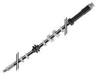 MEYLE Bremsschlauch 3145250017 Vorderachse, Lengte: 580mm, | Compatibel met: BMW X1