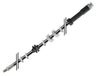 MEYLE Bremsschlauch 3145250017 Vorderachse, Lengte: 580mm, | Compatibel met: BMW X1