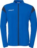 Uhlsport Squad 27 Polyestervest Heren - Azuurblauw / Marine | Maat: M