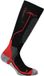 CMP sokken 39-42 Unisexe nero/ferrari