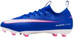 Nike Zoom Vapor 16 Academy FG/MG Blauw Kinderen