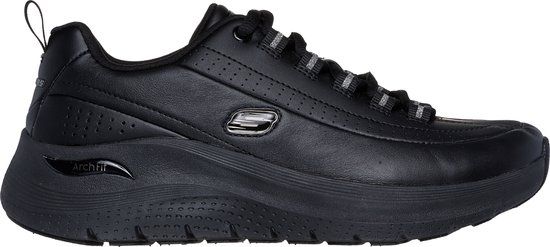 Skechers Arch Fit 2.0-Star Bound Dames Sneakers - Zwart - Maat 38